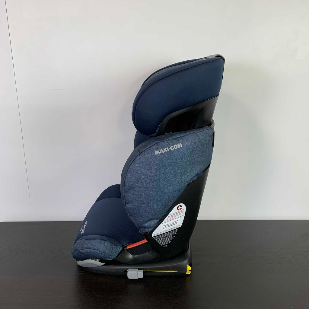 Maxi-Cosi RodiFix Booster Car Seat, 2019, Nomad Blue