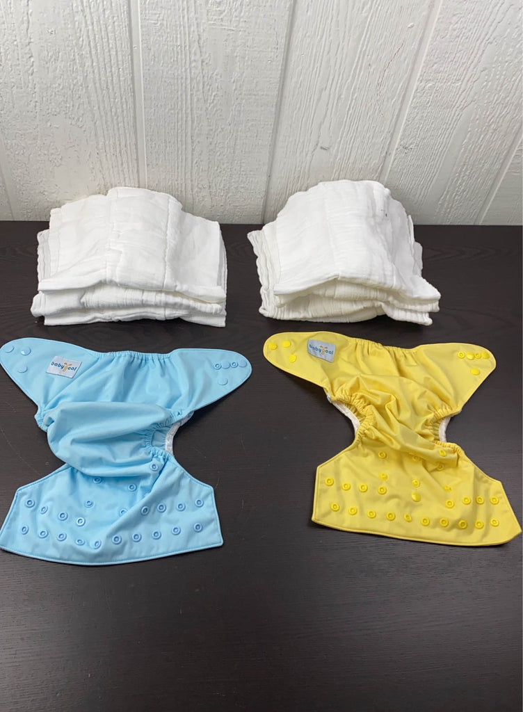 Babygoal Cloth Diapers
