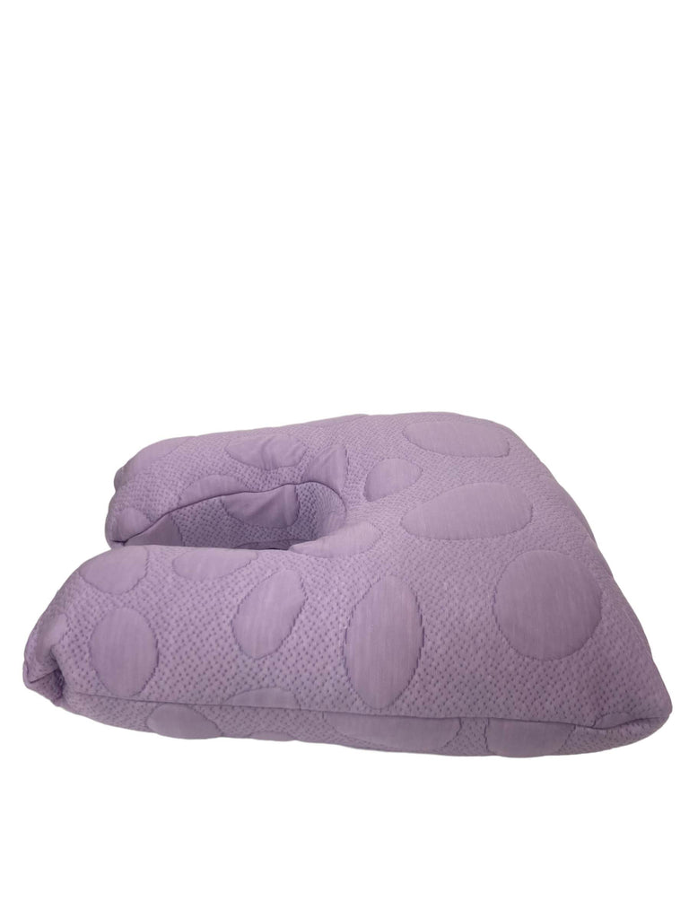 Nook Niche Organic Nursing Pillow, Lilac