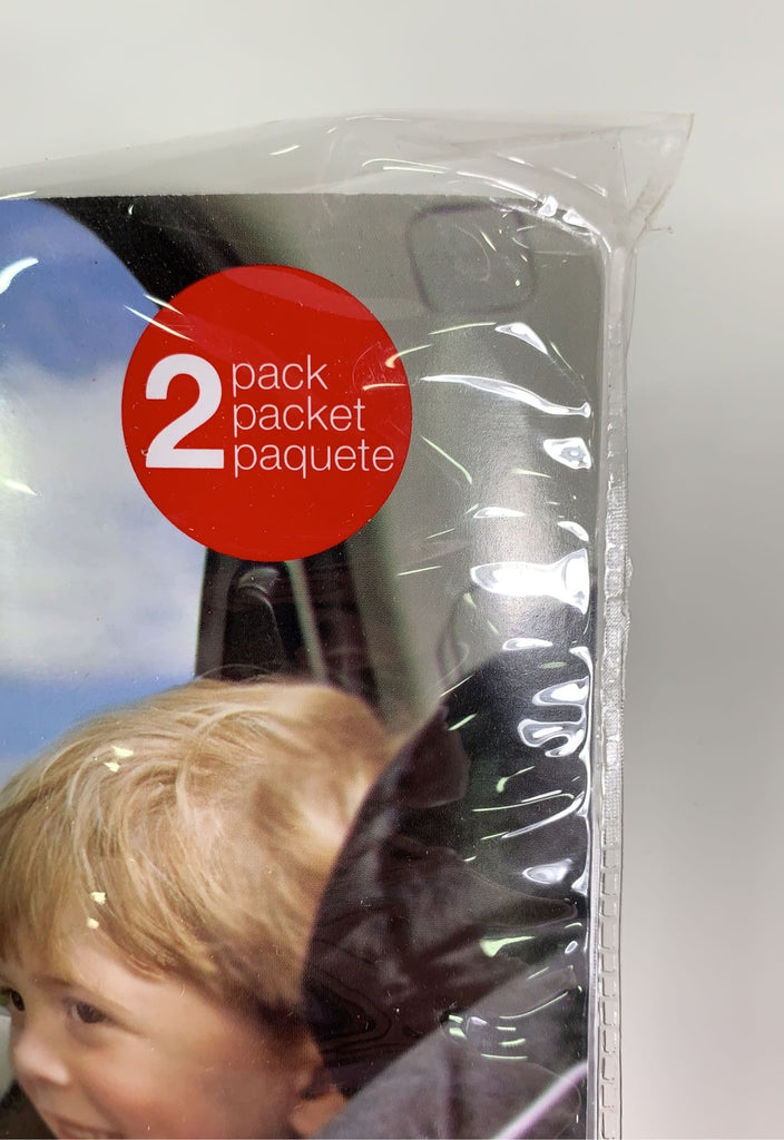 Britax EZCling Window Shades, 2 Pack