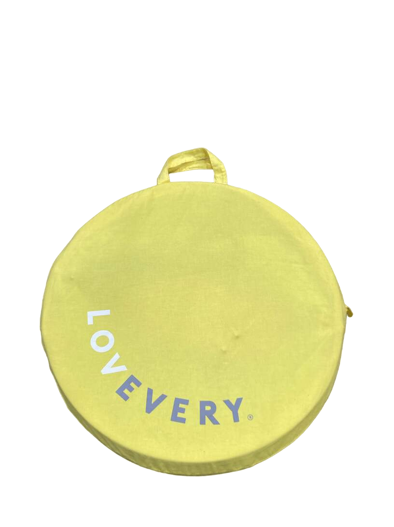 Lovevery Organic Cotton Play Tunnel