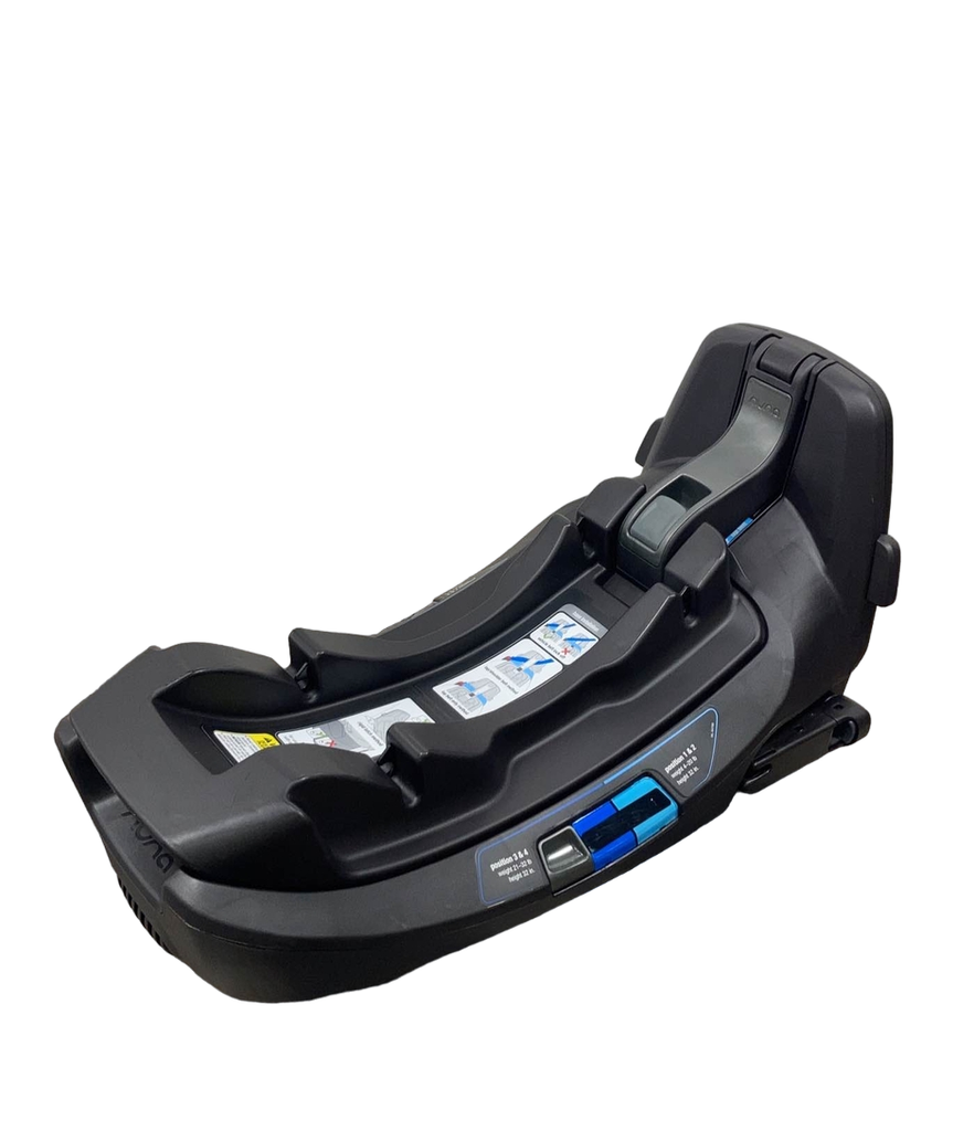 Nuna RELX Infant Car Seat Base, 2022