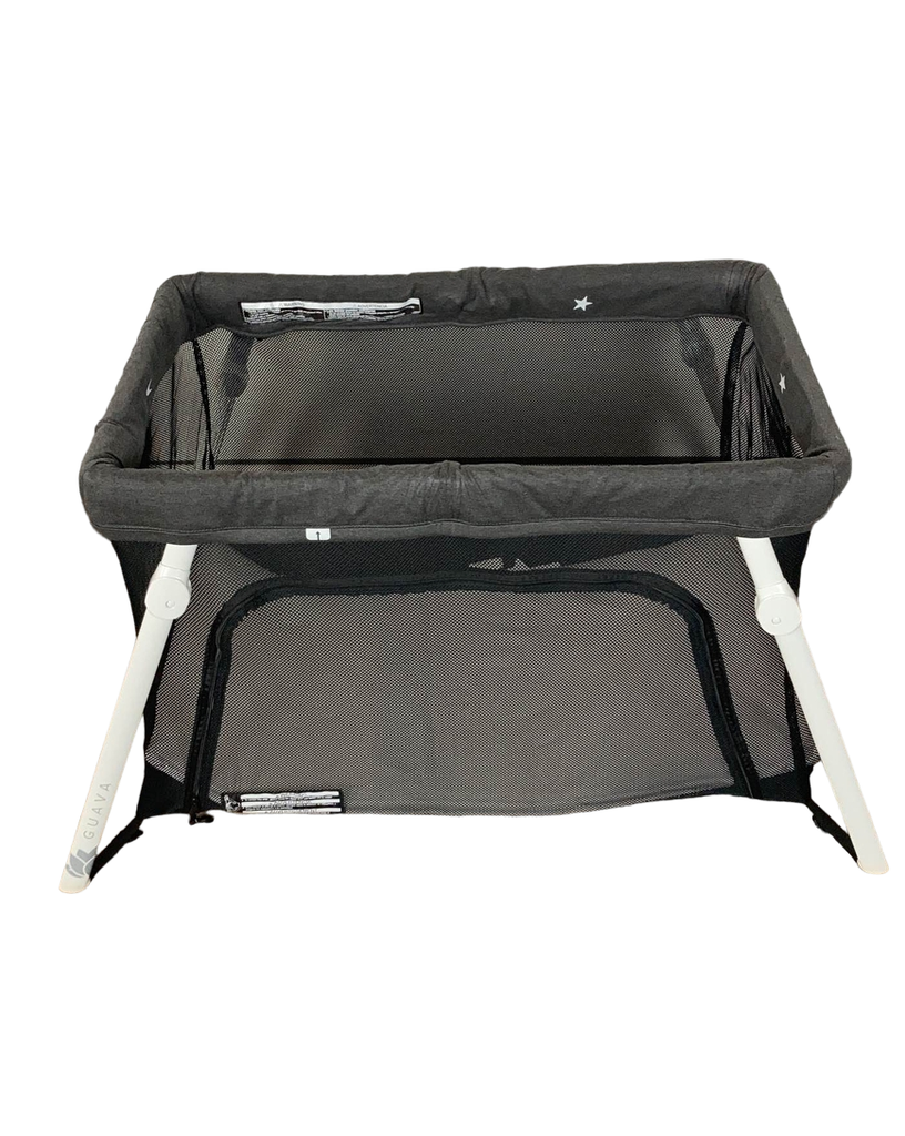 The lotus clearance travel crib