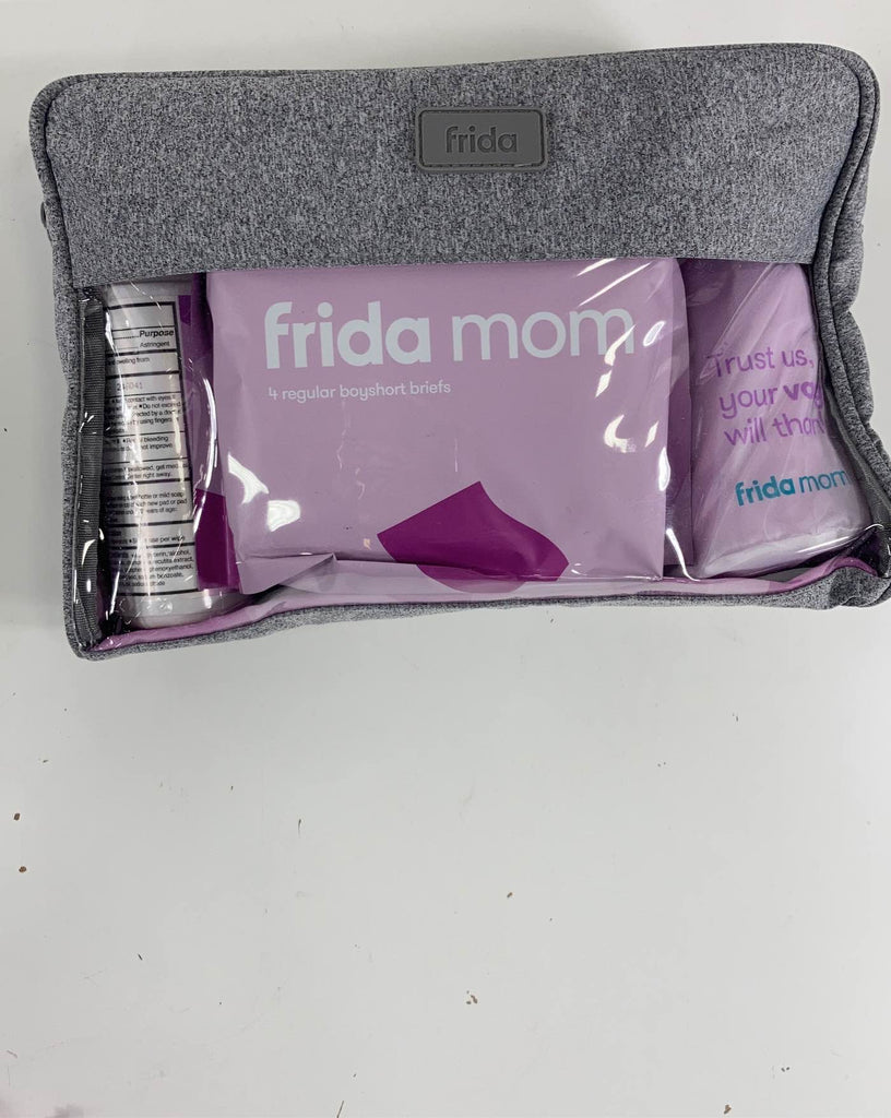 Frida Mom - Delivery & Postpartum Hospital Packing Kit