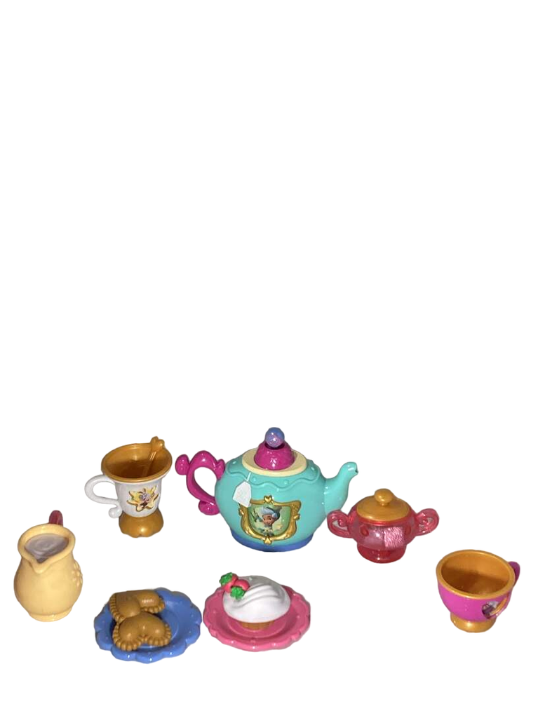 Just Play, Toys, Disney Junior Alices Wonderland Bakery Magical Tea Party  Set 1 Pieces