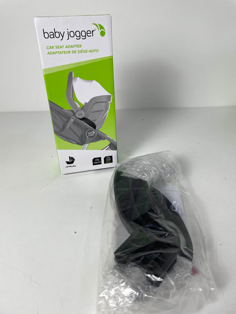 Baby jogger outlet uppababy adapter