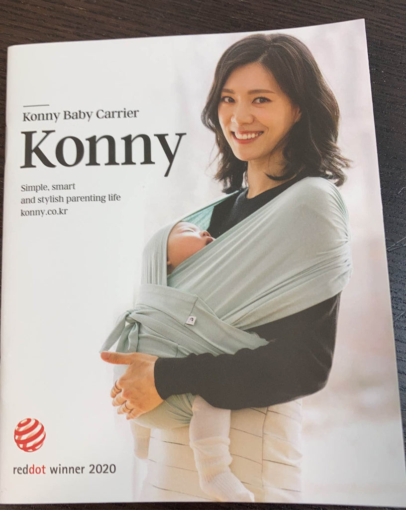 Konny Baby Wrap Carrier