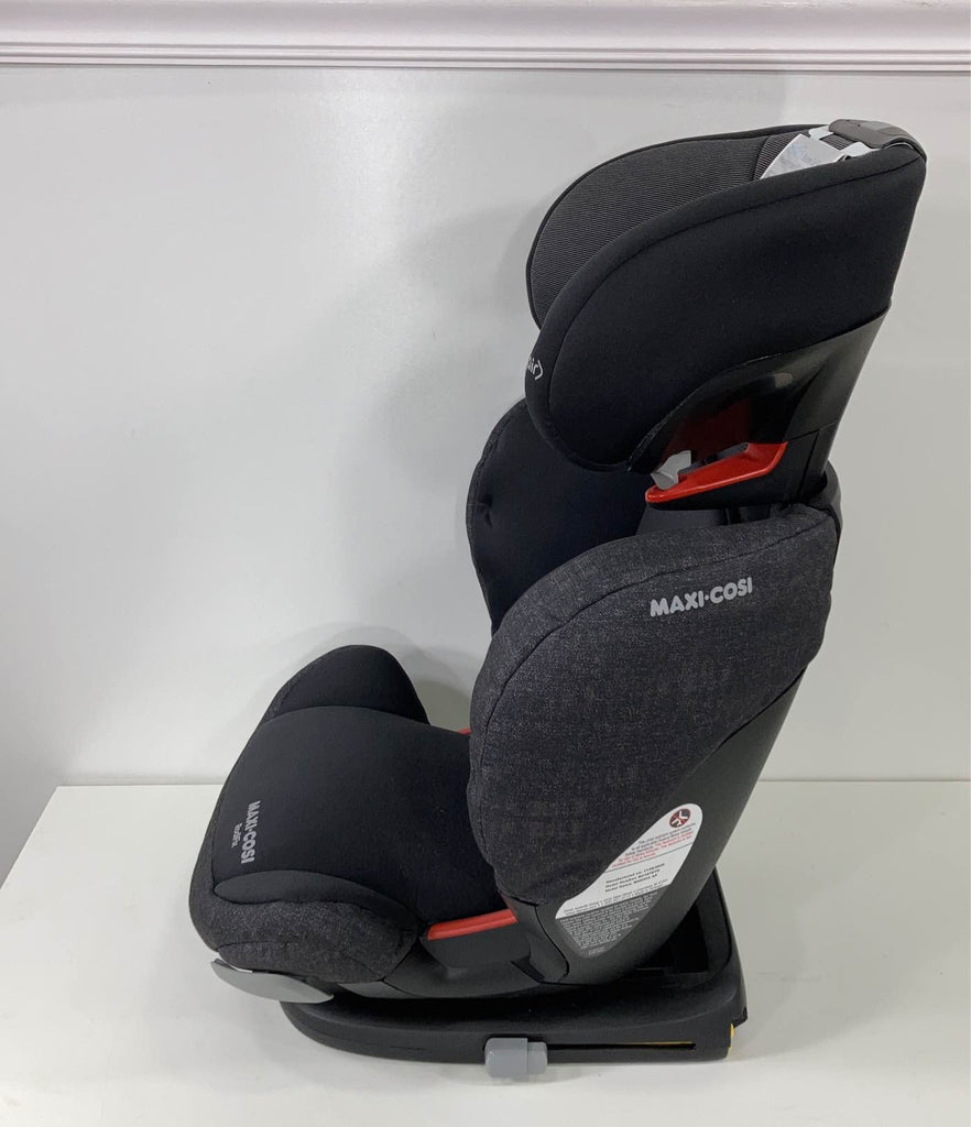 MaxiCosi RodiFix Booster Car Seat, 2020, Nomad Black