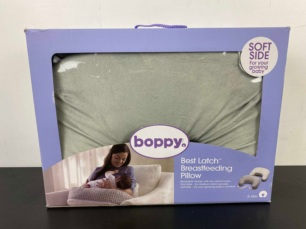 Boppy Best Latch Breastfeeding Pillow