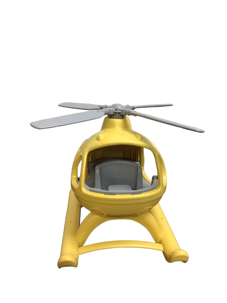 Green Toys Helicopter