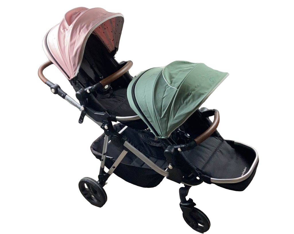 Mockingbird Double Stroller, 2021