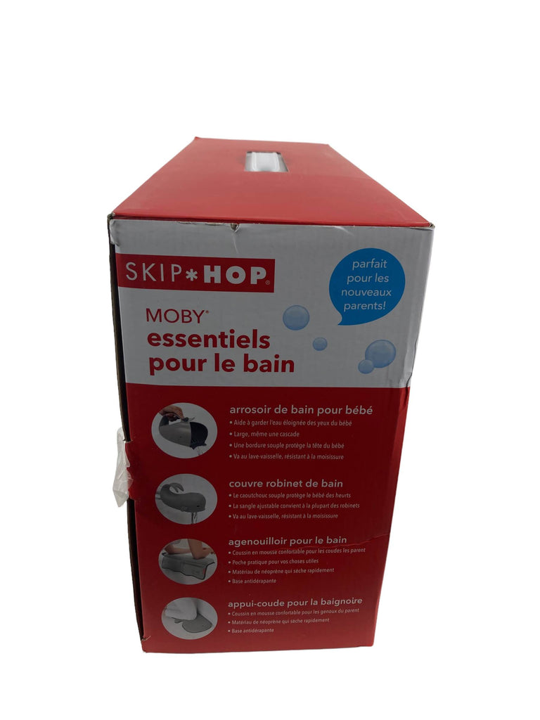 Skip Hop Moby Bathtime Essentials Kit