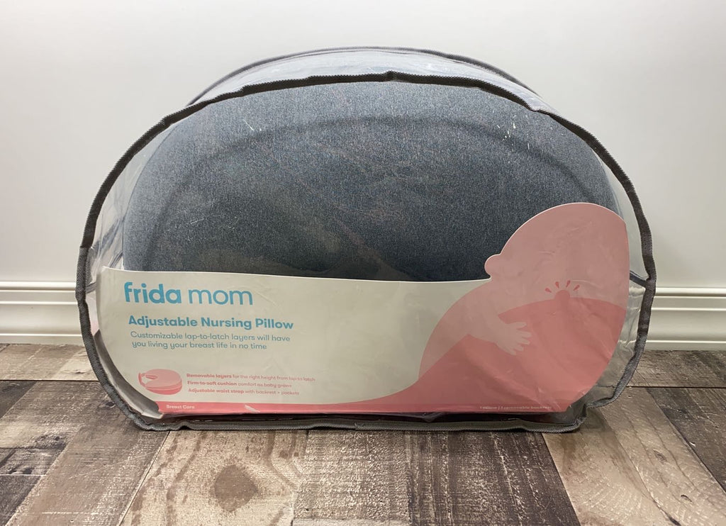 Frida Mom Adjustable Nursing Pillow