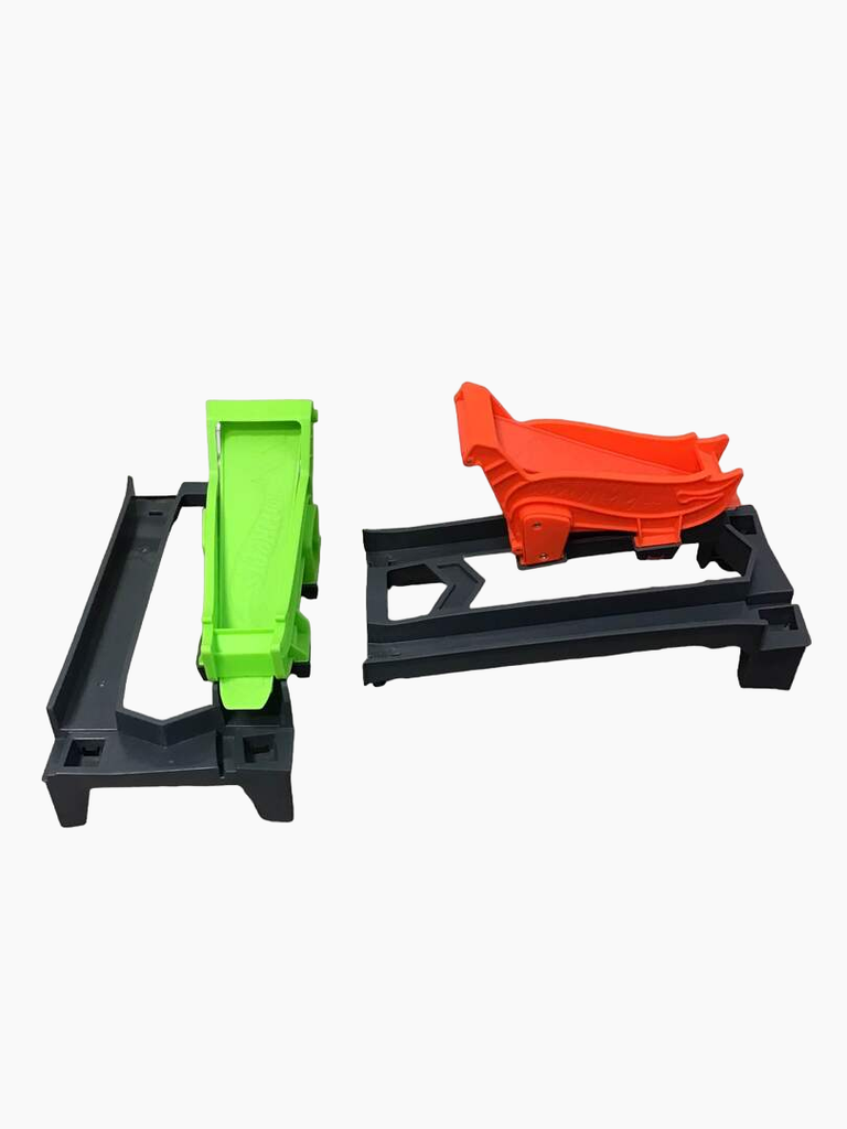 Hot Wheels Colossal Crash Track Set