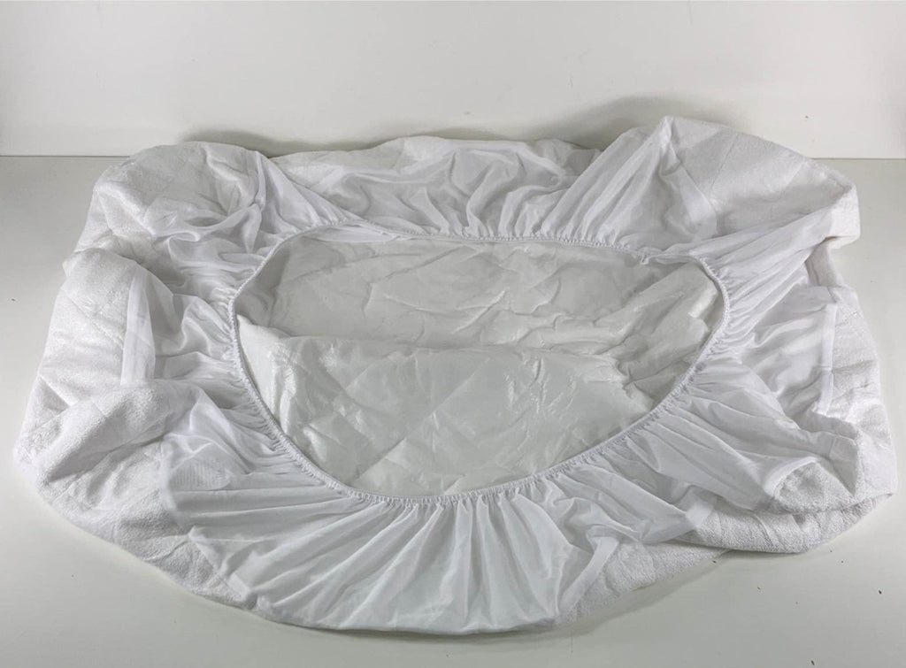 swaddlez waterproof crib mattress cover