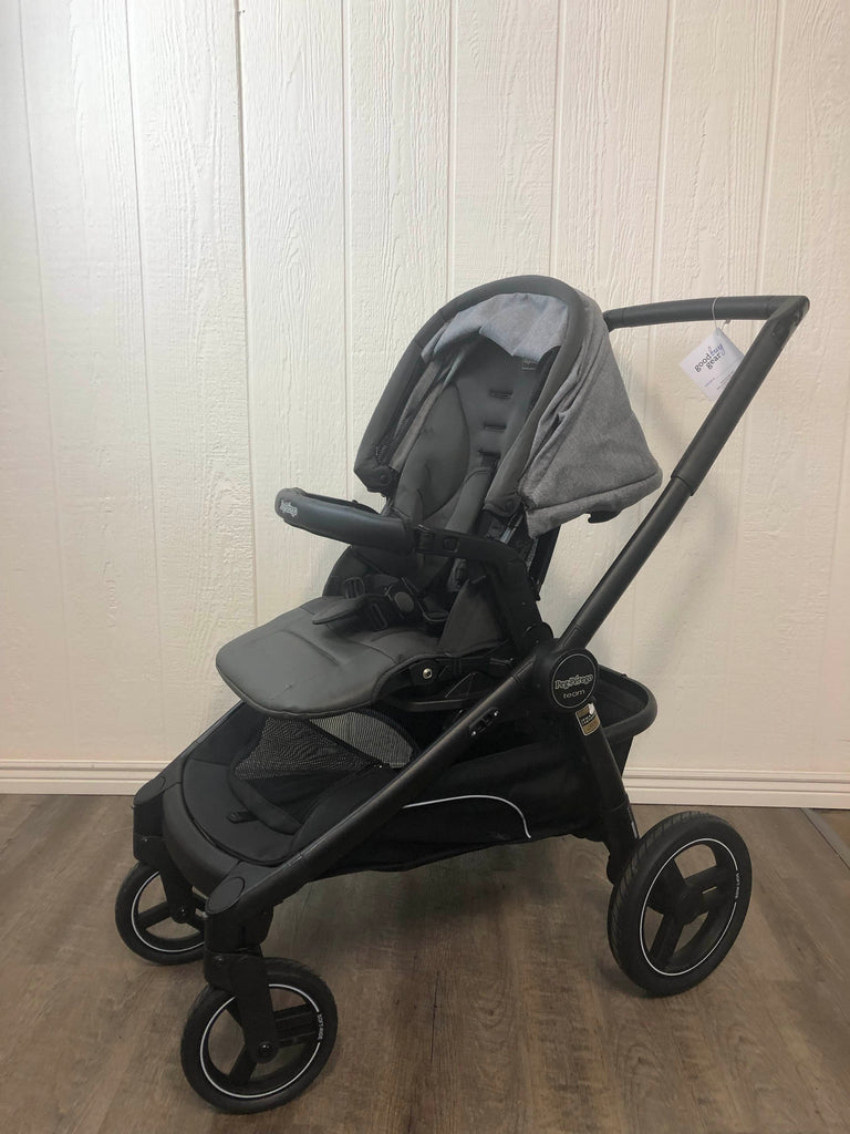 Peg Perego Team Stroller, 2017