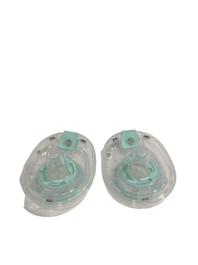 Willow Milk Containers