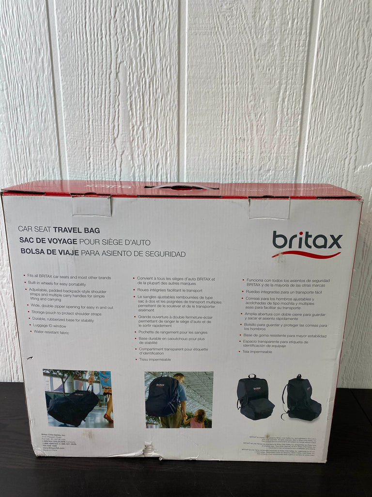 Britax Car Seat Travel Bag