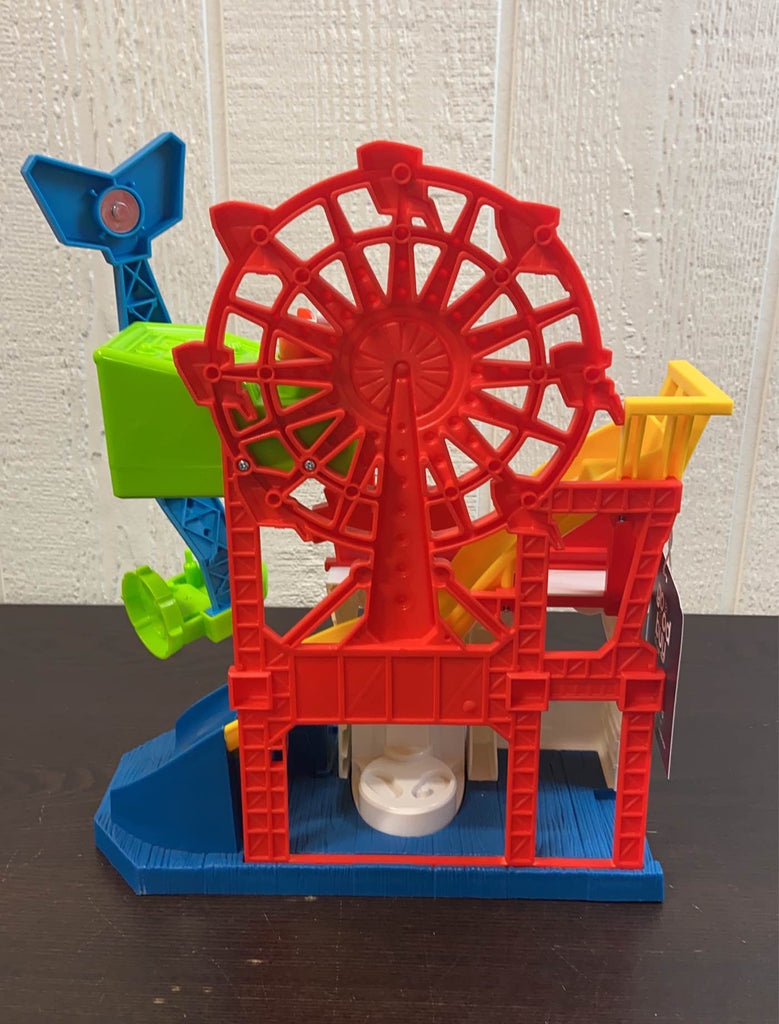 imaginext toy playsets