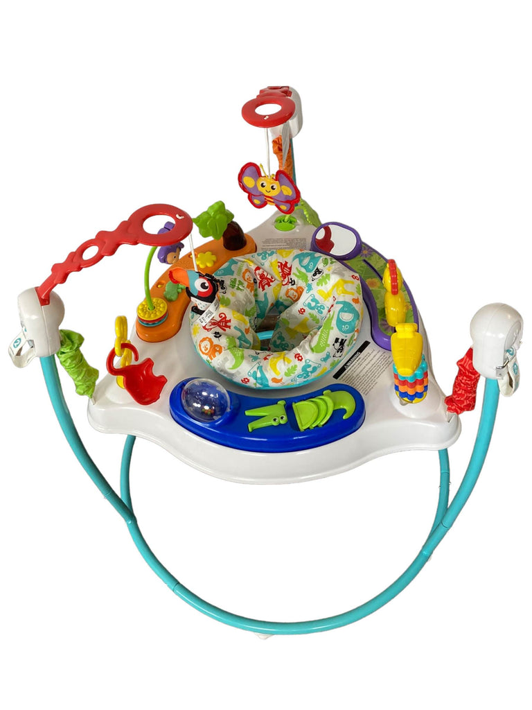 Fisher Price Jumperoo Activity Center, Luv U Zoo