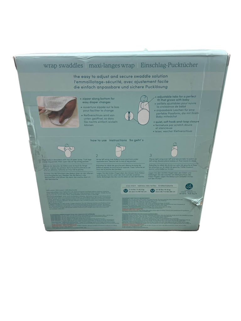 Aden + Anais Silky Soft Swaddles, 3 Pack