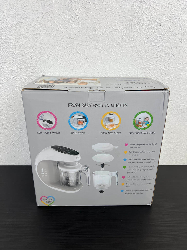 Evla Baby Food Maker