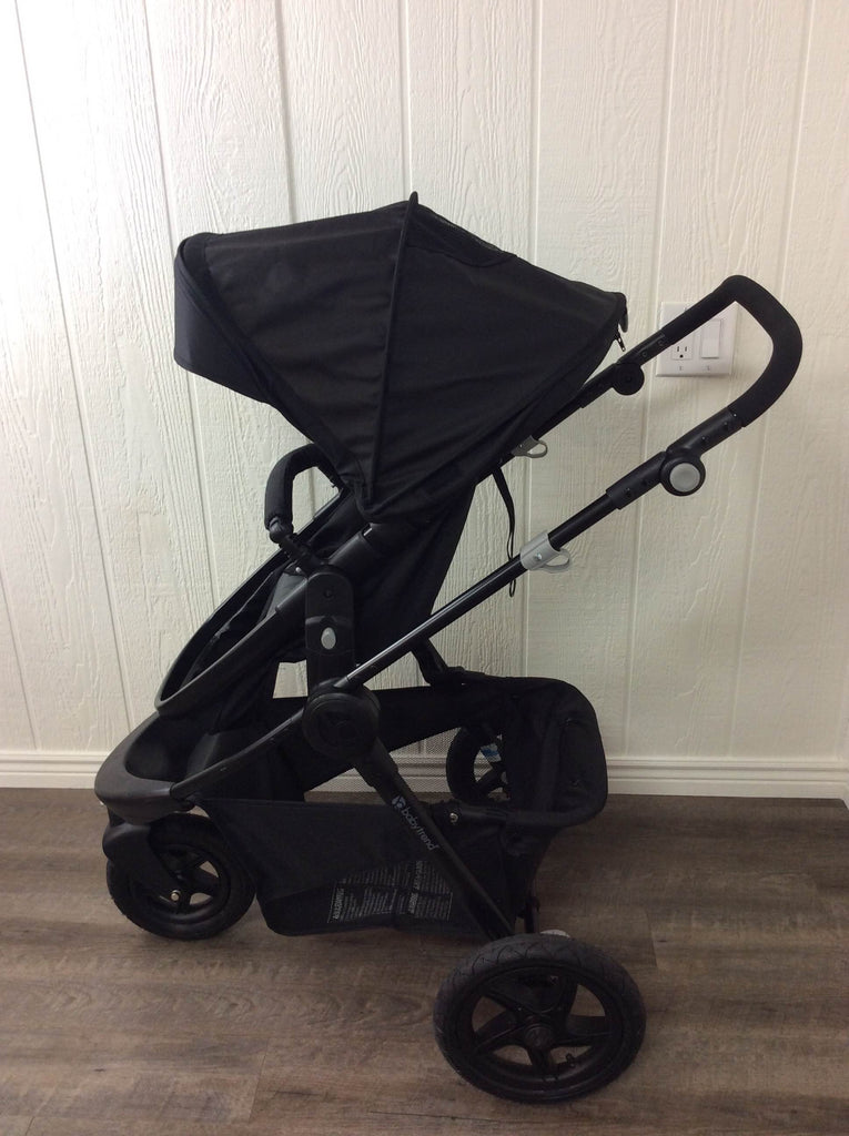 Baby trend clearance debut 3 wheel