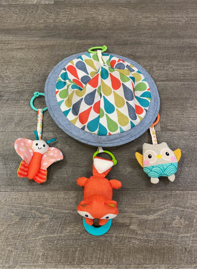 Infantino Infant To Toddler Play Gym & Fun Teepee