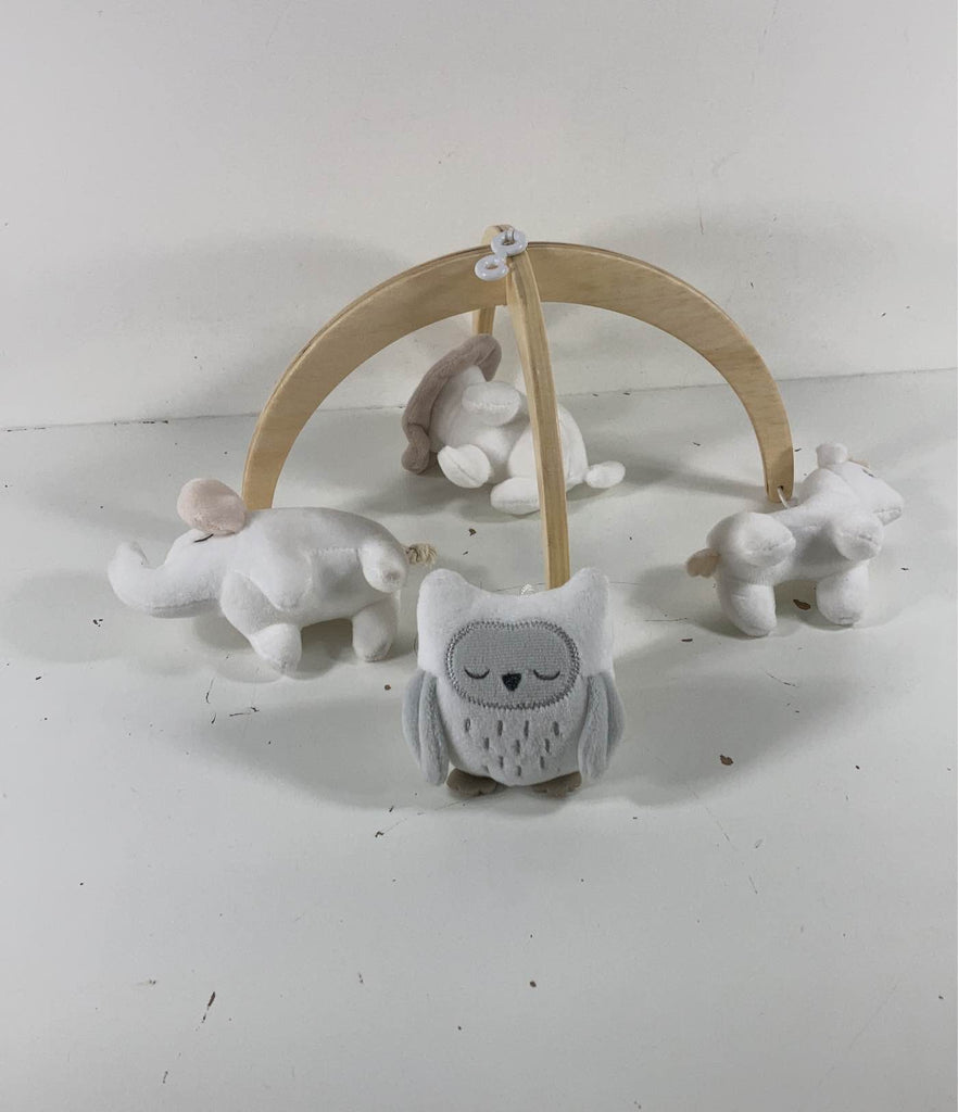 Cloud Island Crib Mobile, Animals