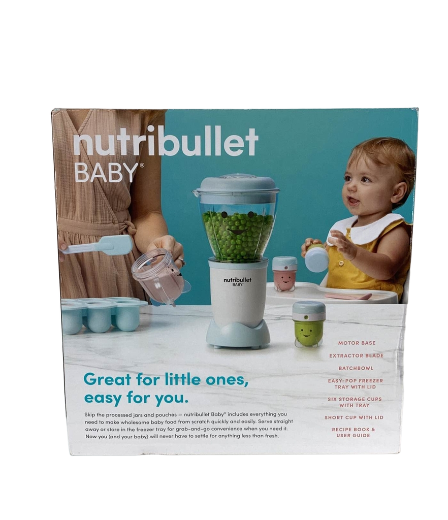 Nutribullet Baby Bullet Blender