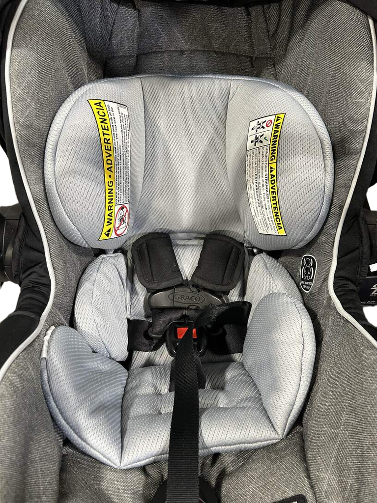 Graco SnugRide SnugLock Extend2Fit 35 Infant Car Seat, 2019