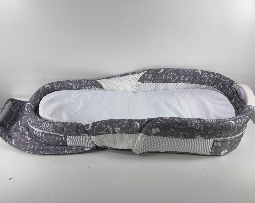 Baby delight snuggle nest surround Clearance