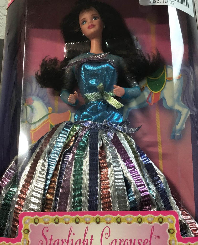 Starlight Carousel Barbie Toys Special Edition 1987