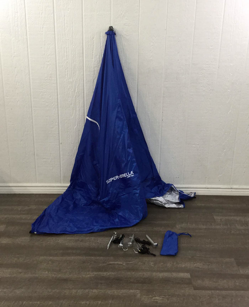 SportBrella SuperBrella Beach Umbrella