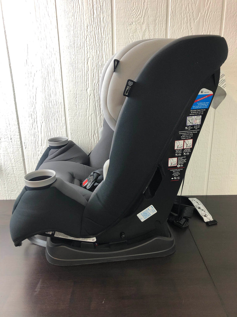 MaxiCosi Pria 3in1 Convertible Car Seat, 2021, Blackened Pearl