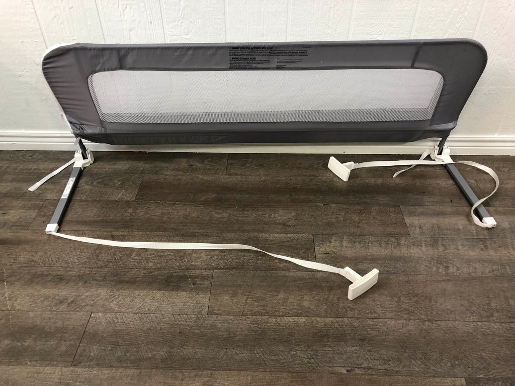 HomeSafe By Summer Infant Folding Extra Long Bed Rail