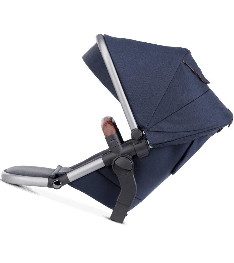 Silver Cross Wave Tandem Seat, Granite