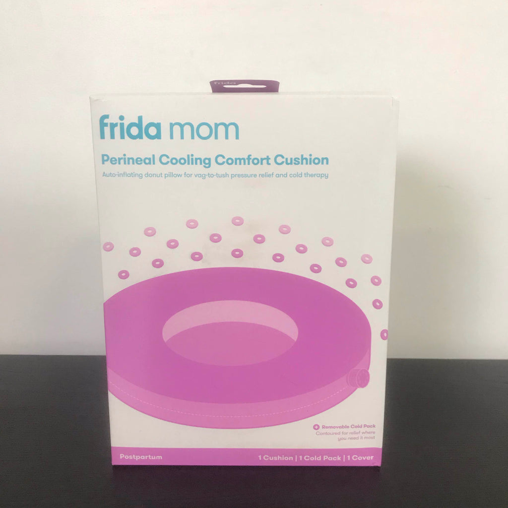 FridaMom Postpartum Perineal Comfort Donut Cushion Cooling NEW