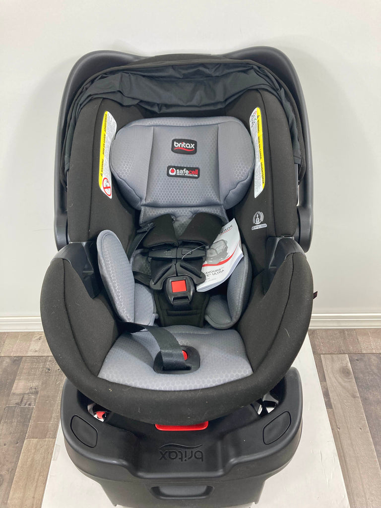 Britax B Safe Ultra Infant Car Seat 2020
