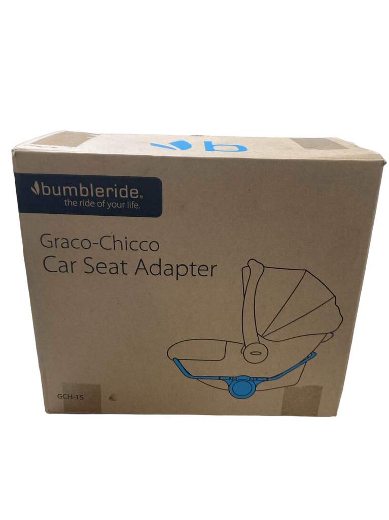 Bumbleride Car Seat Adapter Graco Chicco