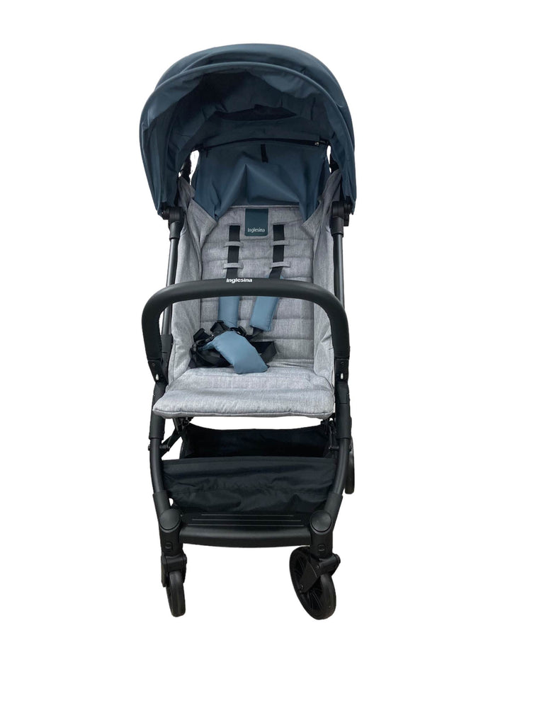 Inglesina Quid 2 Stroller, Stormy Gray, 2022 – Kiedaab