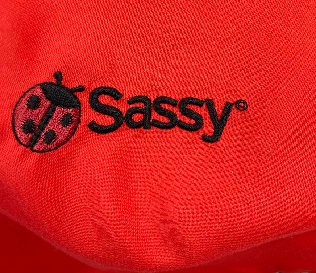 Sassy inspire the sales senses bounce around