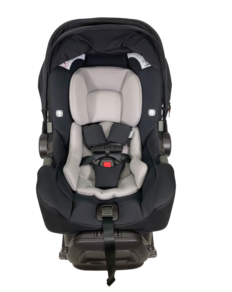 Nuna car on sale seat infant insert