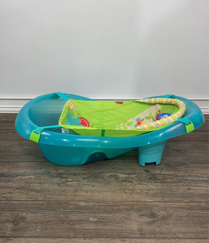 Fisher price sale rainforest friends tub