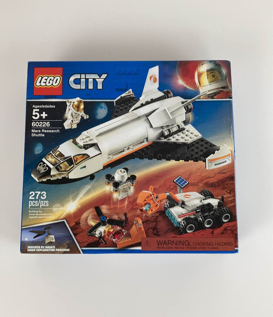 Lego city space cheap 60226