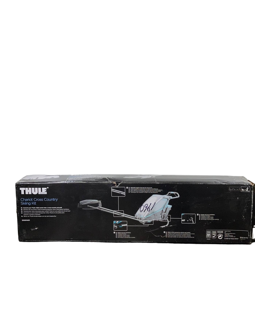 Thule Chariot Ski Kit | Sport/Cross/Lite