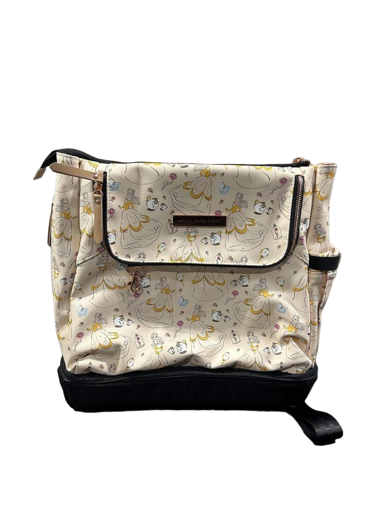 Petunia Pickle Bottom Boxy Backpack - Whimsical Belle