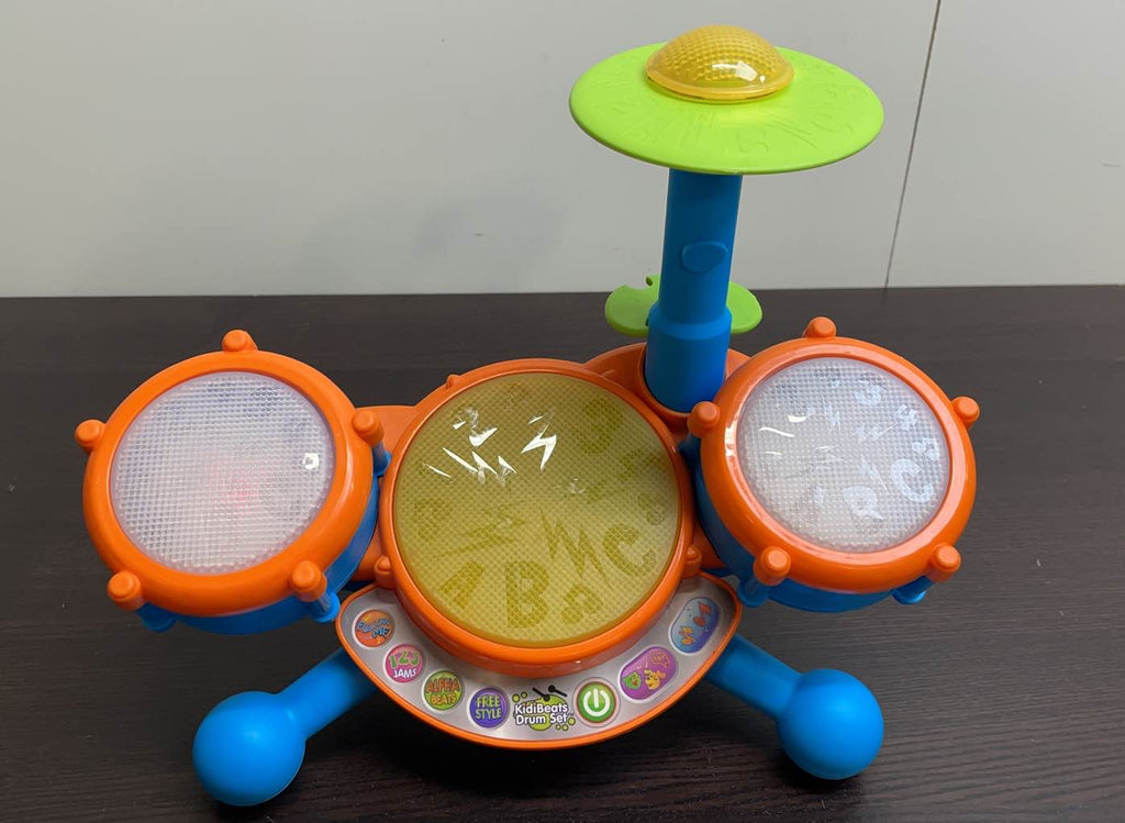 VTech Kidibeats Drum Set