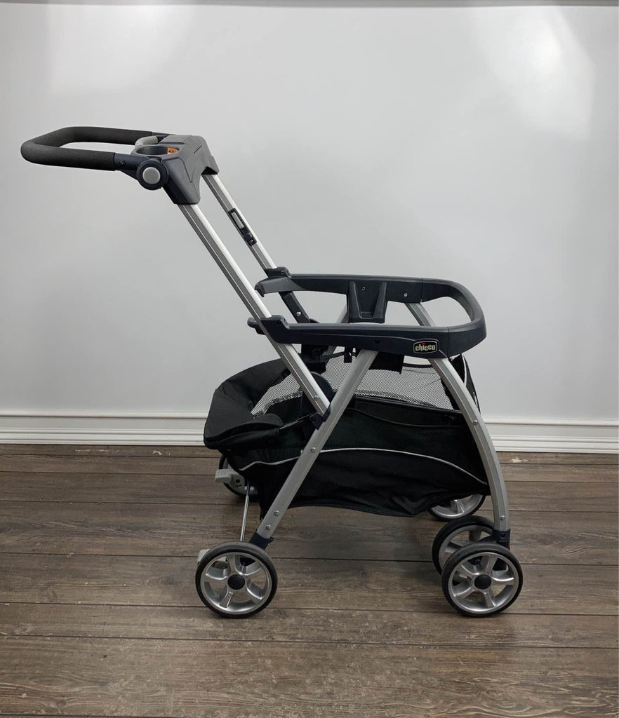 Chicco KeyFit Caddy Stroller Frame, 2015