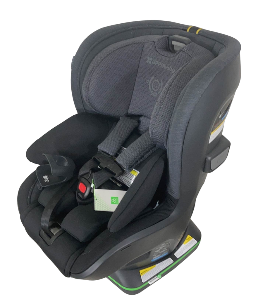 UPPAbaby KNOX Convertible Car Seat, Jake Black, 2022